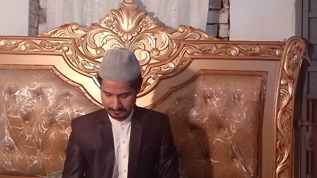 کلام محمّد علی ظہوری قصوری صا حب