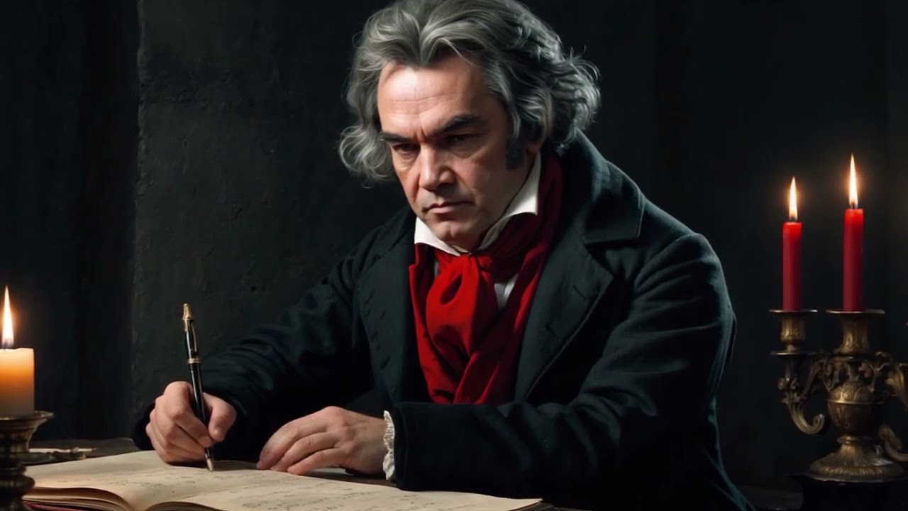 Primer movimiento de la 5ta sinfonía de Beethoven: Origenes y su relación con la Guerra mundial.