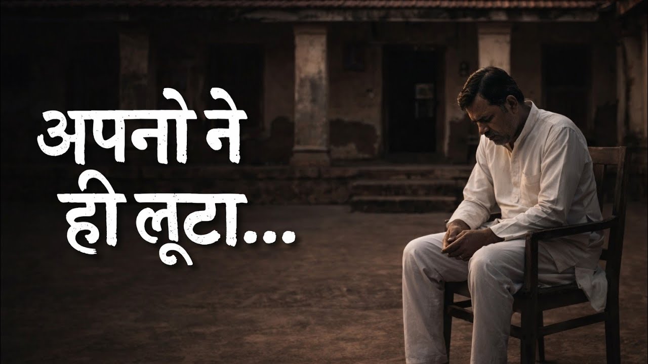 कैसा समय का फेरा है | अपनों ने ही लूटा | Emotional Heart Touching Song
