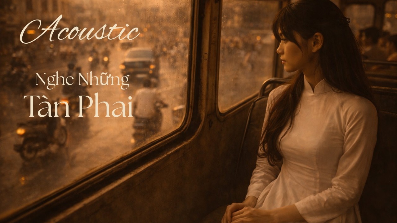 Nghe Những Tàn Phai – Khi Ký Ức Dần Phai Mờ  | Nhạc Mộc | Bolero Trữ Tình