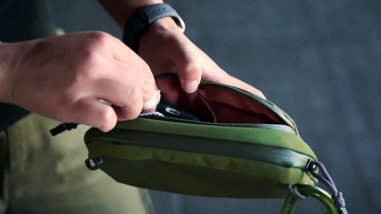 Bellroy Venture Pouch