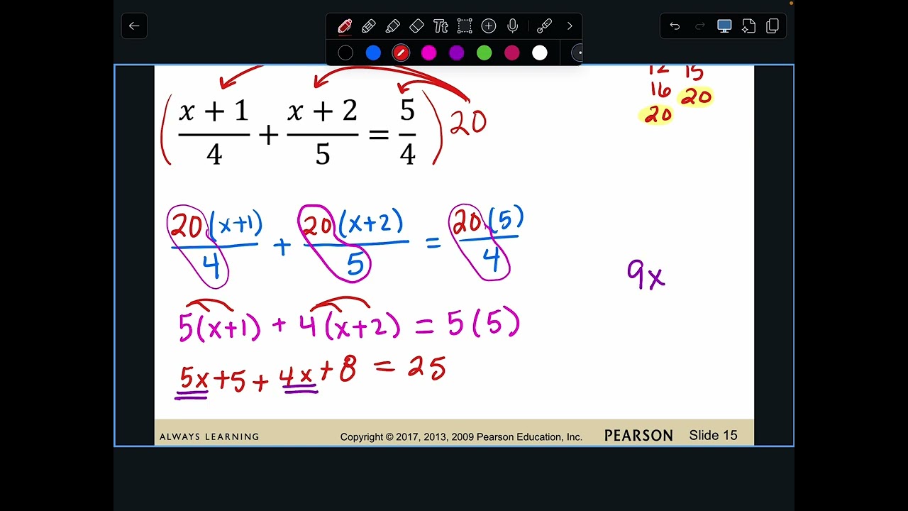 Notes 3.1 Part 2