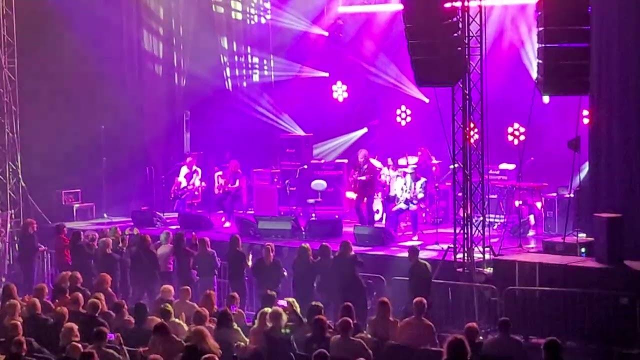 Chris Norman & Band - Gypsy Queen - Live - Slovakia 2026
