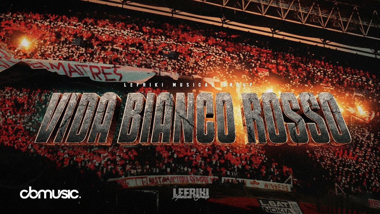 Lefriki Musical Group - Vida Bianco Rosso // Album Friki à l’infini