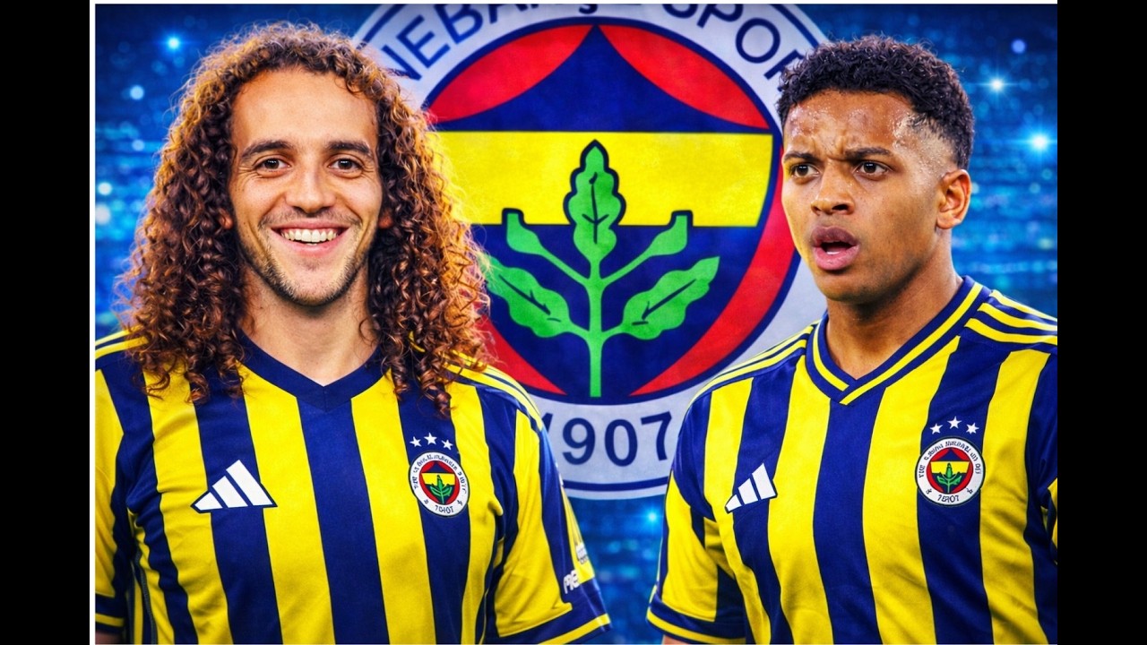FENERBAHÇEYİ KURTARIYORUZ FC26!!!!
