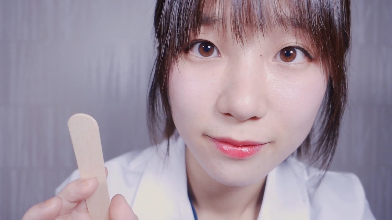 Постукивание по тебе👏 / ASMR-эксперимент доктора Латте с покалыванием