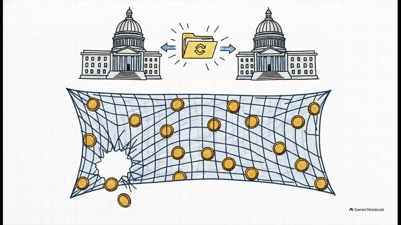 How the CRS Tax Works: A Plain English Guide