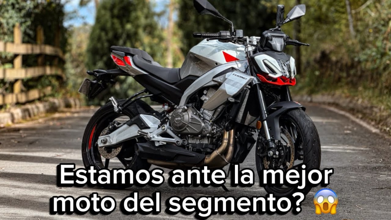 Aprilia Tuono 457 revisión a fondo y prueba de manejo a fuego 🔥 