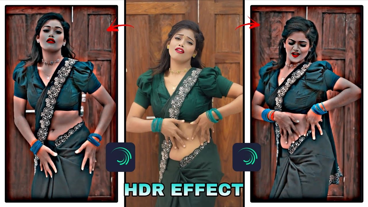 Alight Motion HDR Effect || Alight Motion Video Editing || Alight Motion Tutorial || Alight Motion