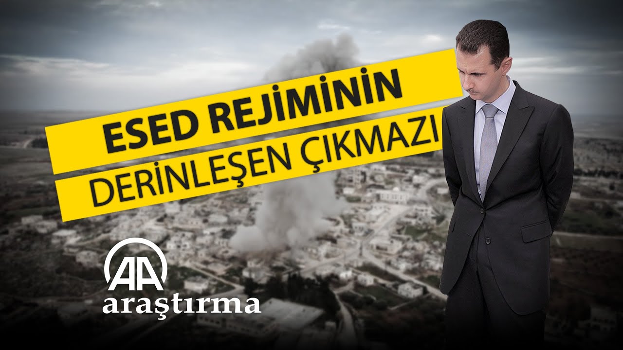 Esed rejiminin derinleşen çıkmazı