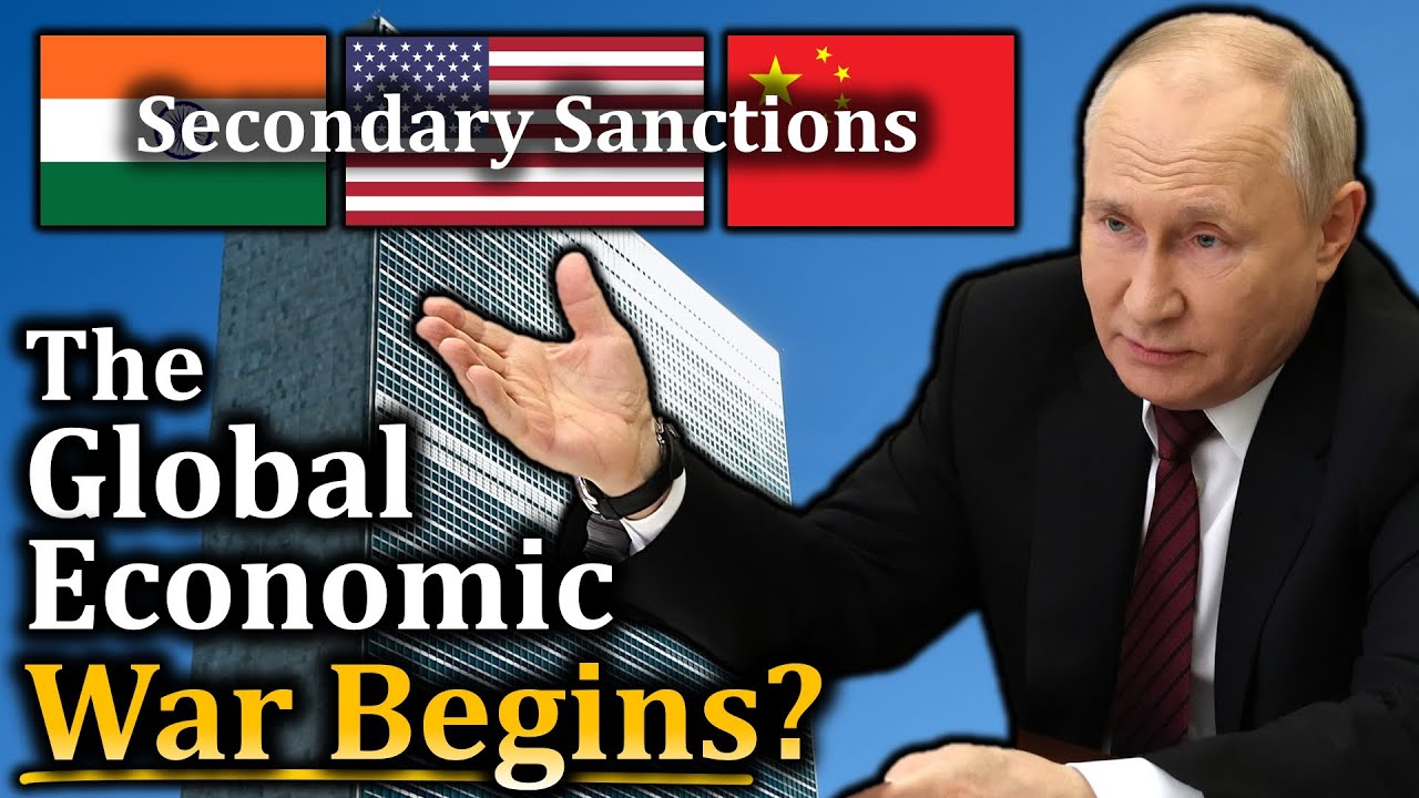 Cutting the Kremlin&rsquo;s Cash: Everything You Need to Know about the U.S. Secondary Sanctions Plan