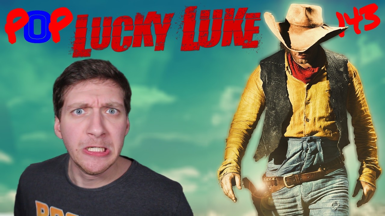 Lucky Luke - POP #143
