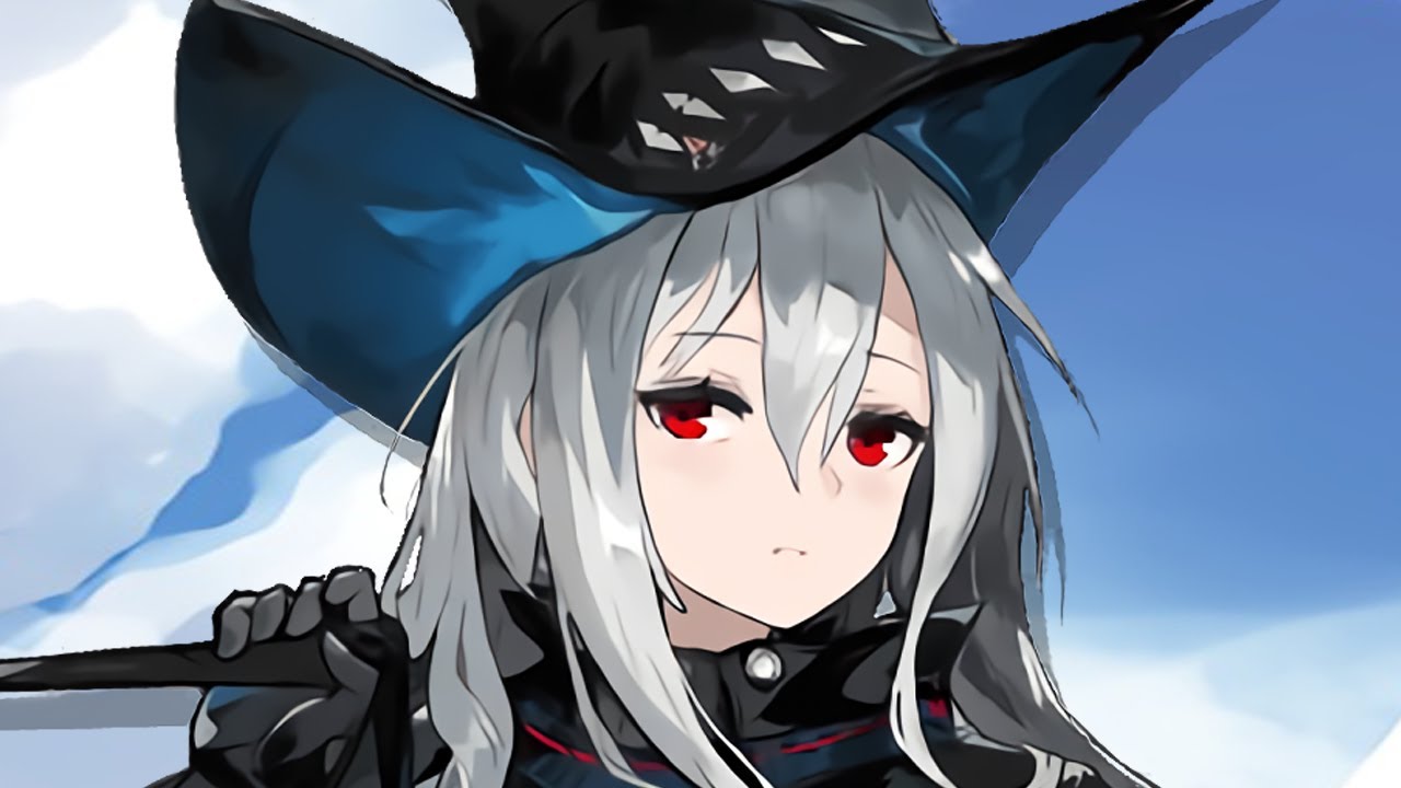 Skadi but Lore Accurate