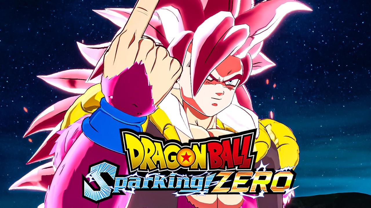 Ce Gogeta SSJ4 DÉTRUIT Sparking Zero…