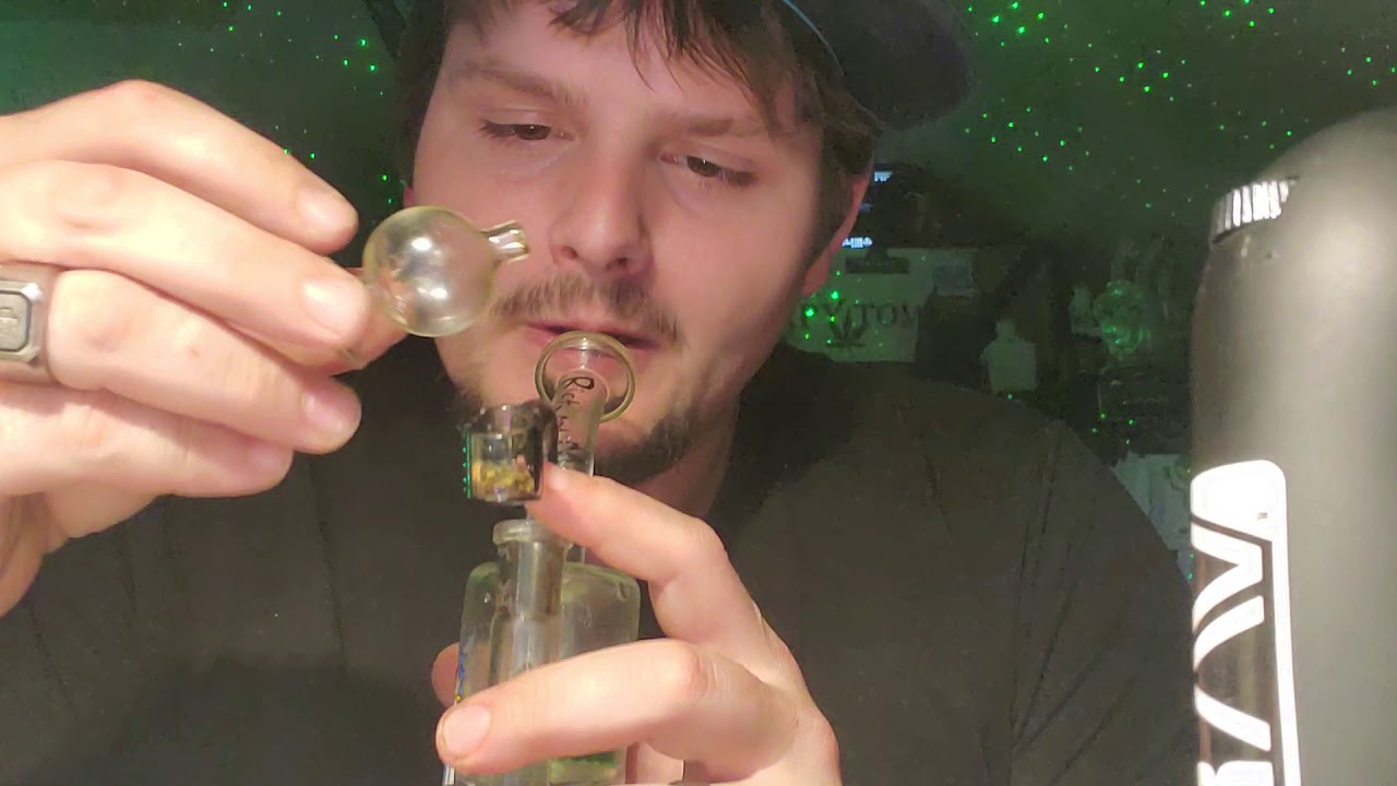 Royal Wedding Cake  Flower by Liberty Maryland Medical Cannabis