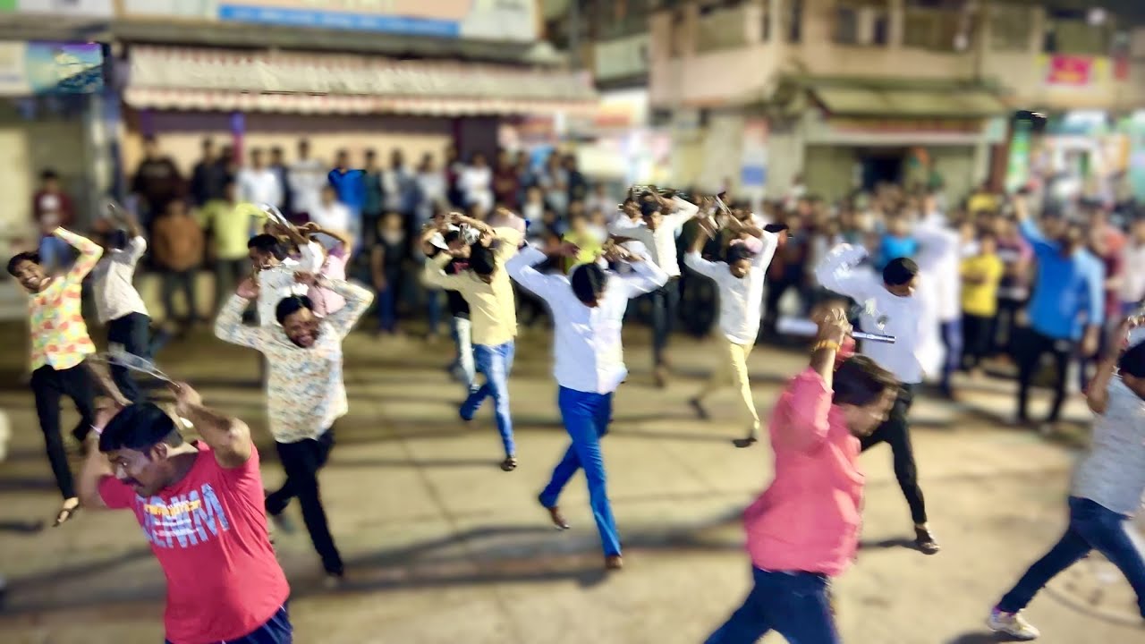 #solapur  Thorla Mangalwedha Talim Lezim Practice 2024