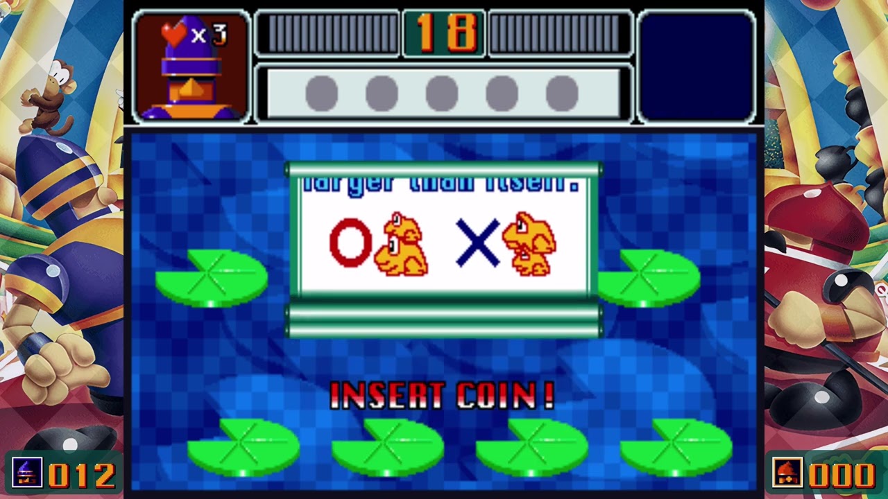 Sega Ages: Ichidant-R Switch Intro + Gameplay [No Commentary]
