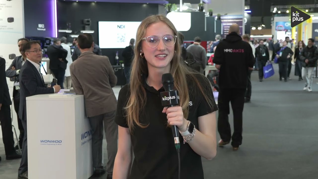 KitPlus ISE 2026 Highlights | Stand Videos, Product Demos and Show Floor Moments