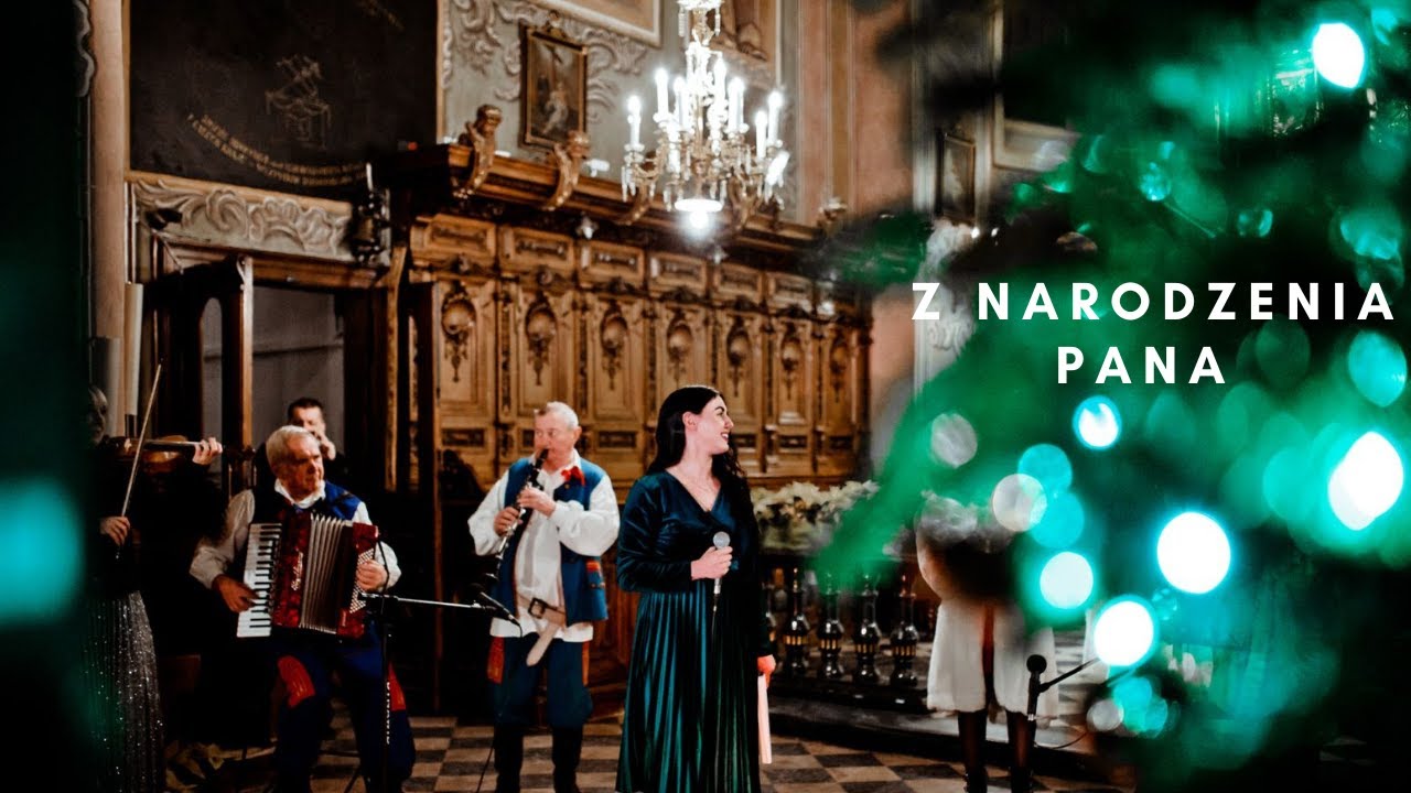 Z narodzenia Pana - Julia Nowak, Magdalena Borys