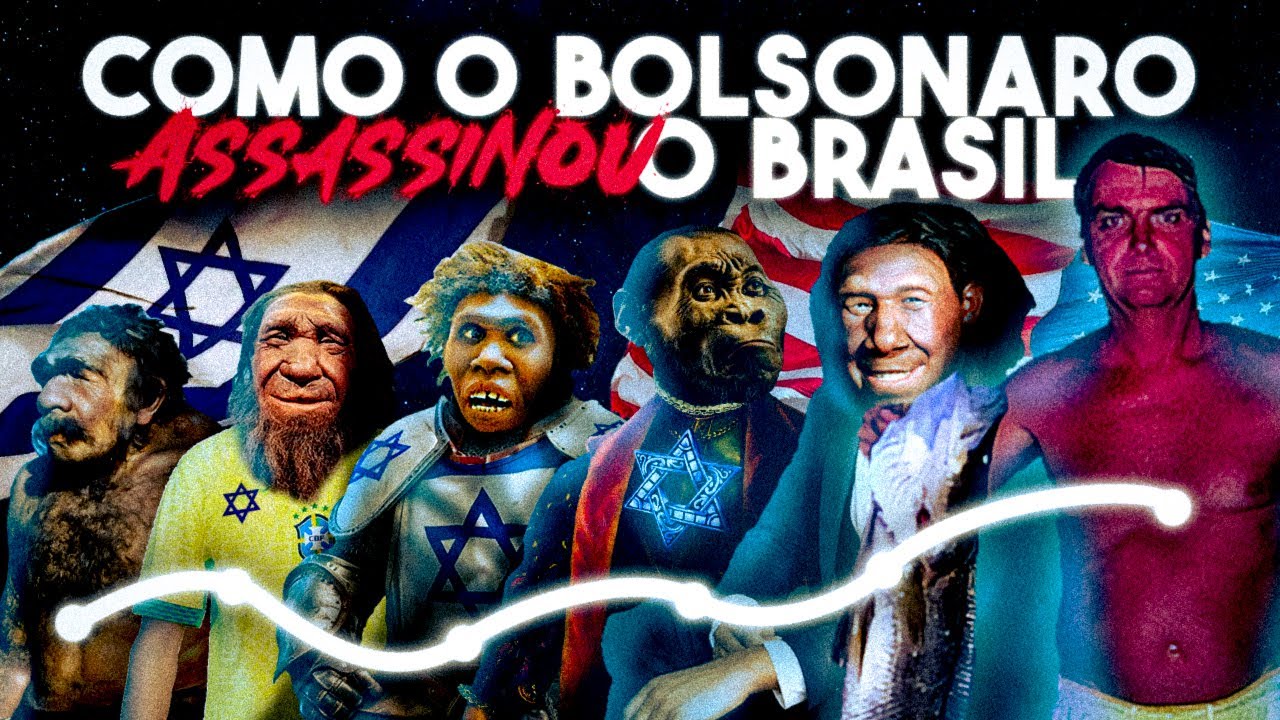 AS RAÍZES HISTÓRICAS DO BOLSONARISMO