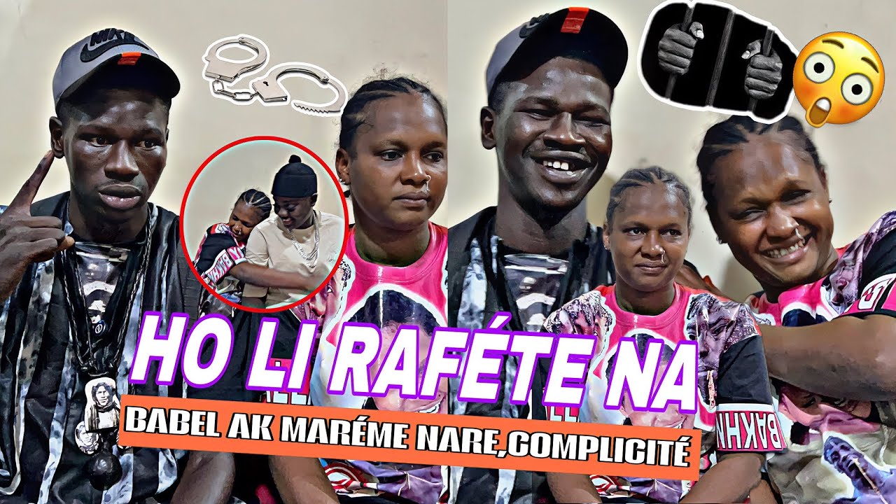 ‼️Ho incroyable première reaction de Maréme Nar après sa sortie de Pr!son-Bilahi kasso bi dafa meti😭