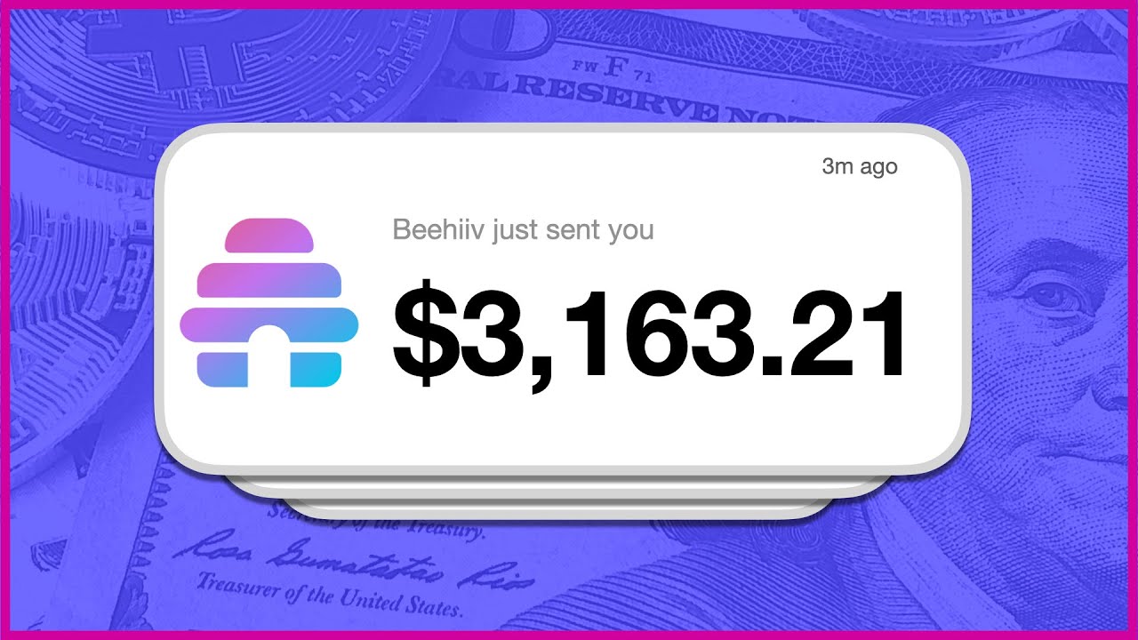 Как заработать деньги с помощью Beehiiv (5 простых и глупых способов)