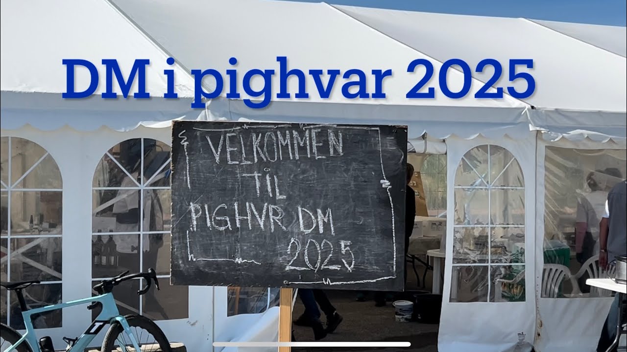 DM-Open I Pighvarfiskeri 2025