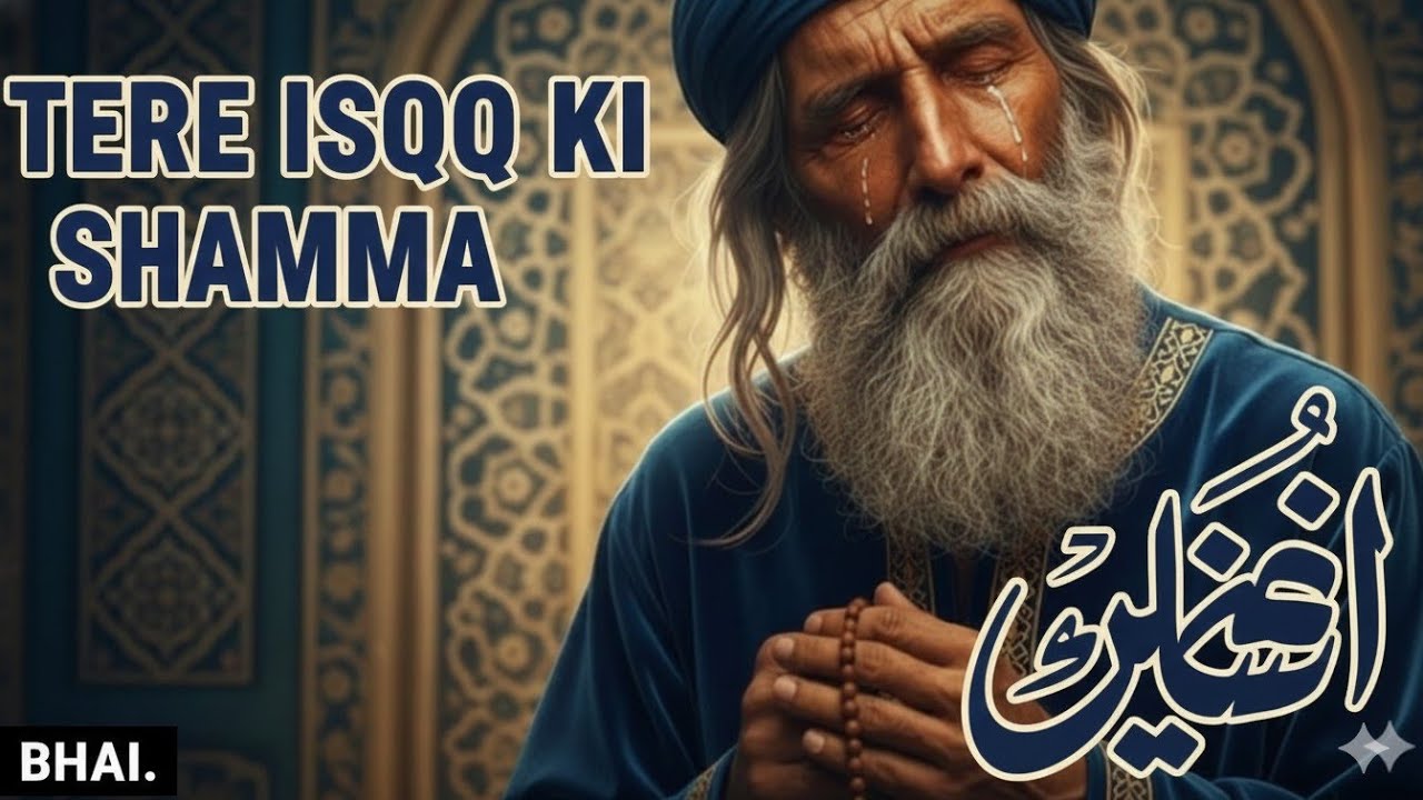 Tere Ishq Ki Shamma | Heart Touching Sufi Qawwali 2026 | Soulful Islamic Qawwali