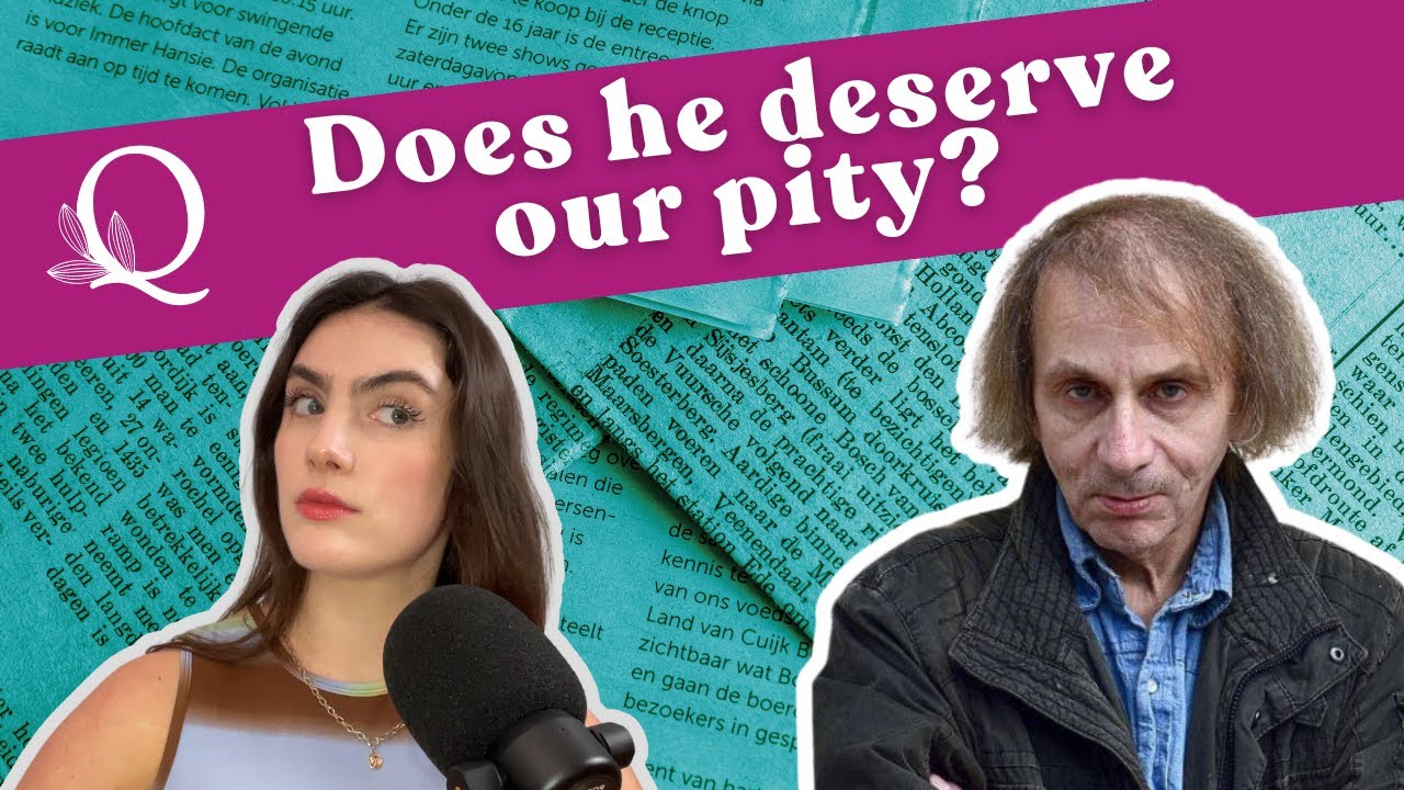 Michel Houllebecq’s Latest Scandal
