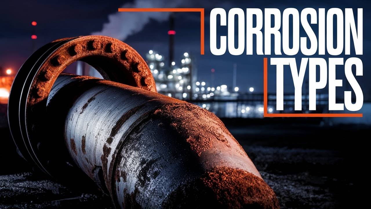 Types of Corrosion Explained | Oil & Gas Industry