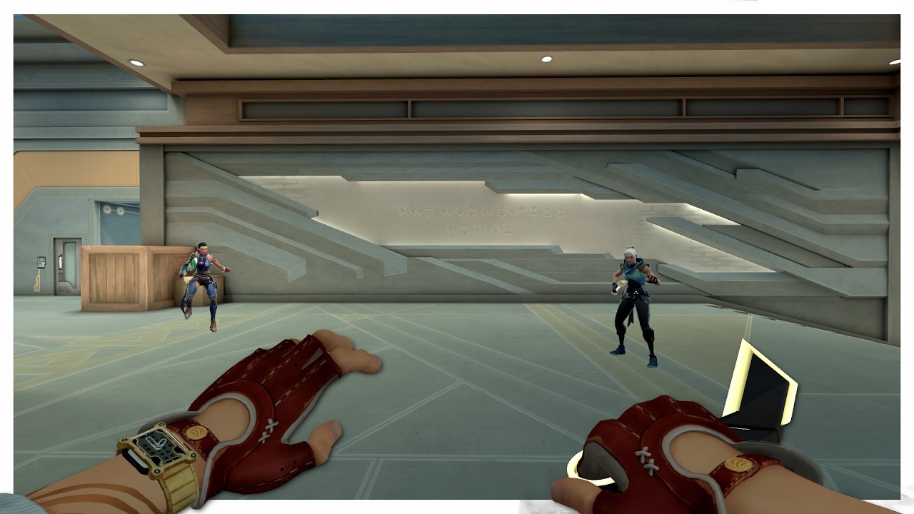 VALORANT - I LAGGED OUT (Funny Moments)