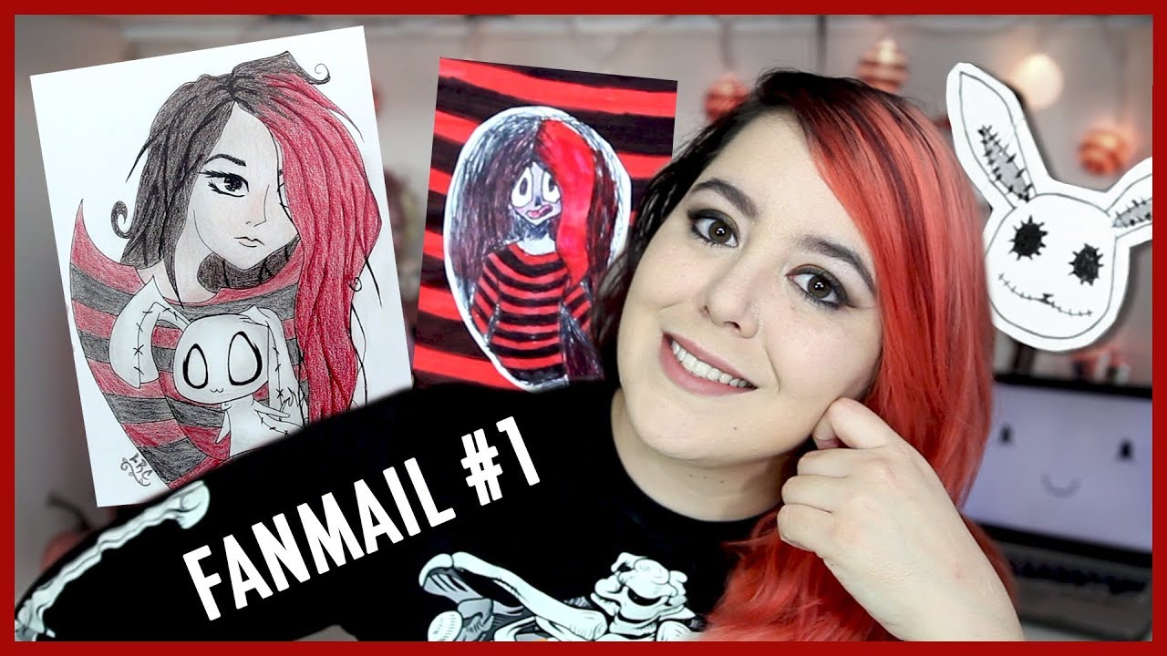 Fan Mail Vlog #1