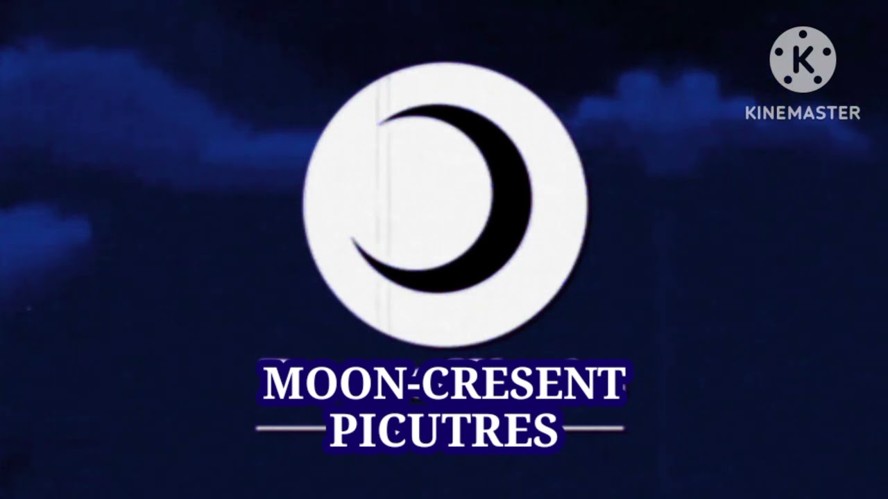 Moon-Crescent Pictures logo (1981-1990)
