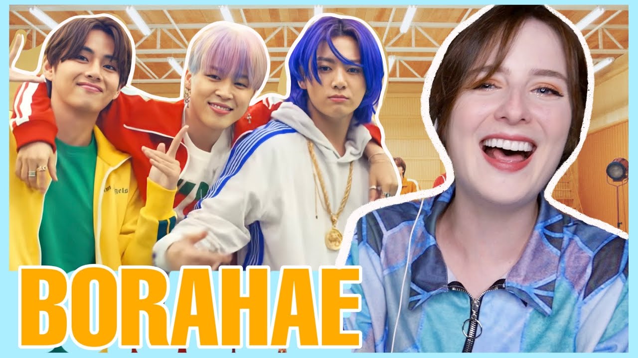 BTS (방탄소년단) 'Butter (Cooler Remix)' MV REACTION