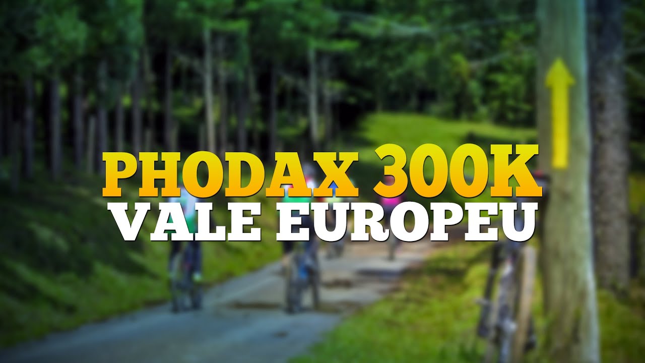 DESAFIO PHODAX 300KM NO CIRCUITO VALE EUROPEU - 4724 ALTIMETRIA BIKE