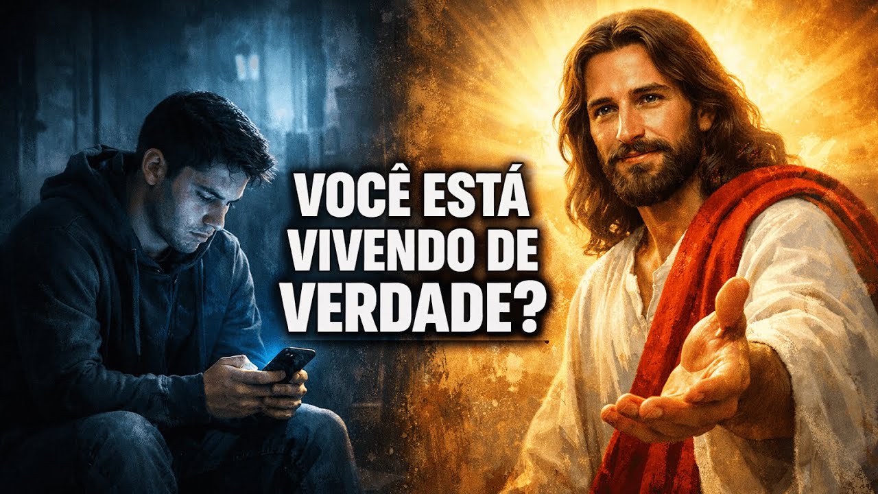 A VIDA REAL ALÉM DAS TELAS