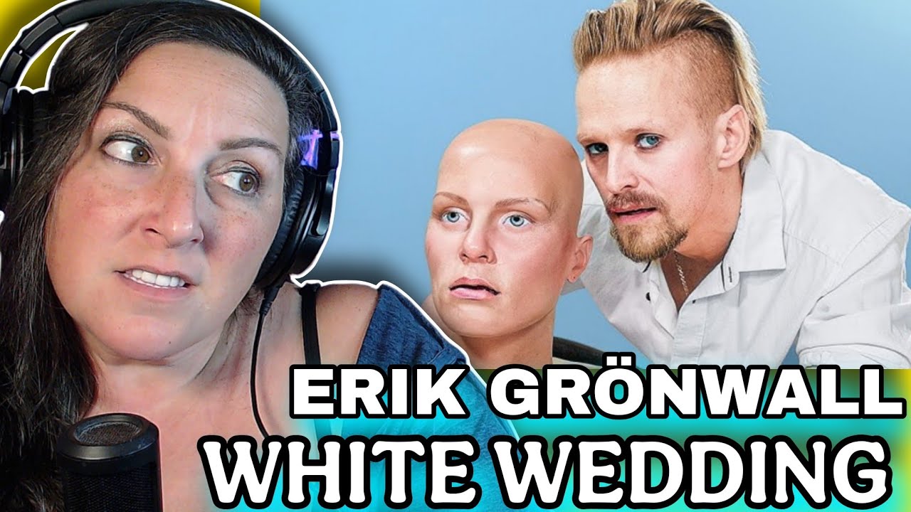 Первое прослушивание | White Wedding (Billy Idol) — Metal Version от Эрика Грёнвалла