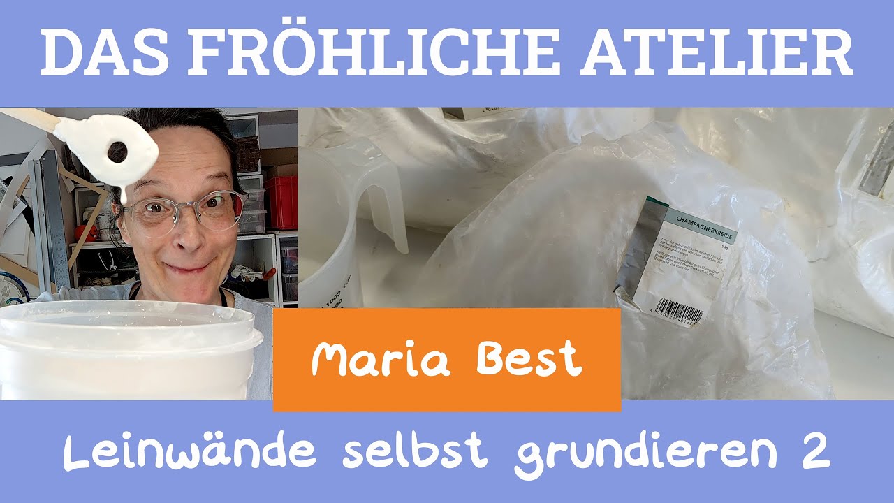 #Maltechnik