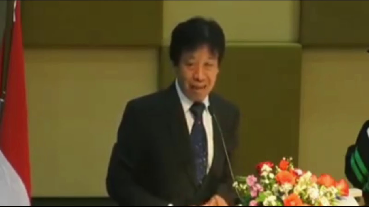 Bikin Nangis Pidato Paling Mengharukan saat Wisuda