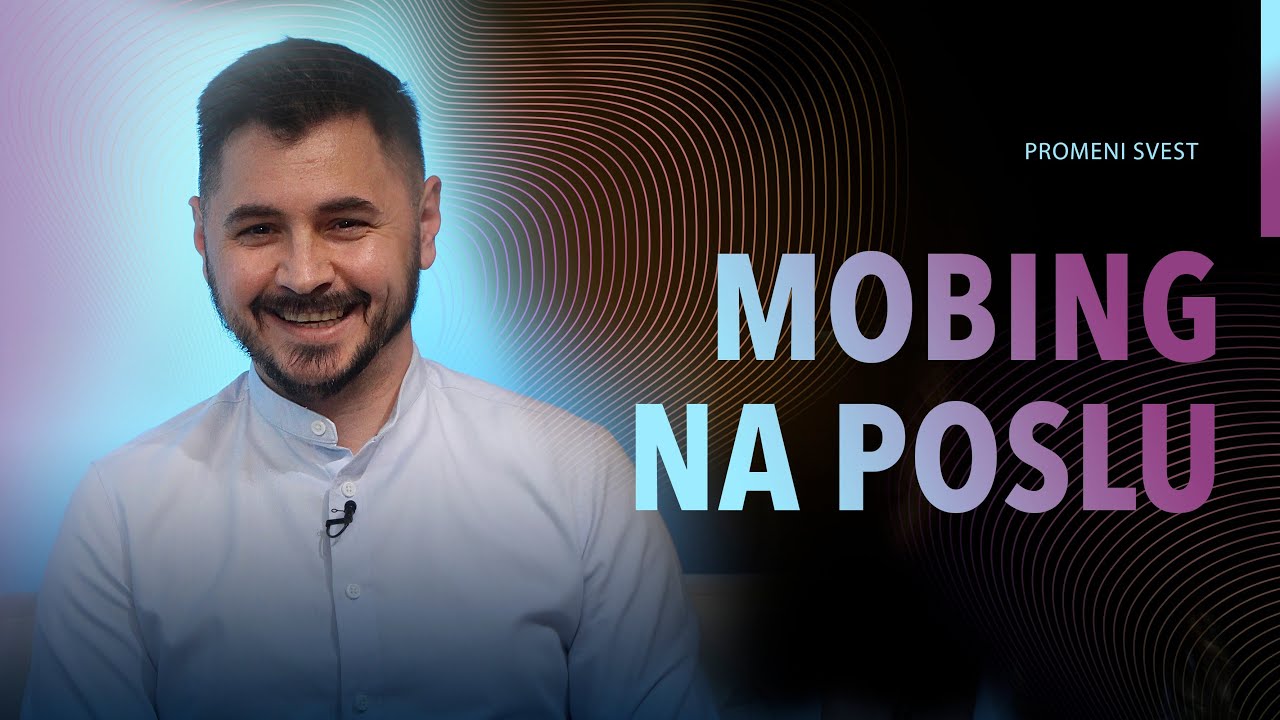 Kako se nositi sa stresom i osećajem nemoći kada smo izloženi mobingu na poslu? Evo REŠENJA