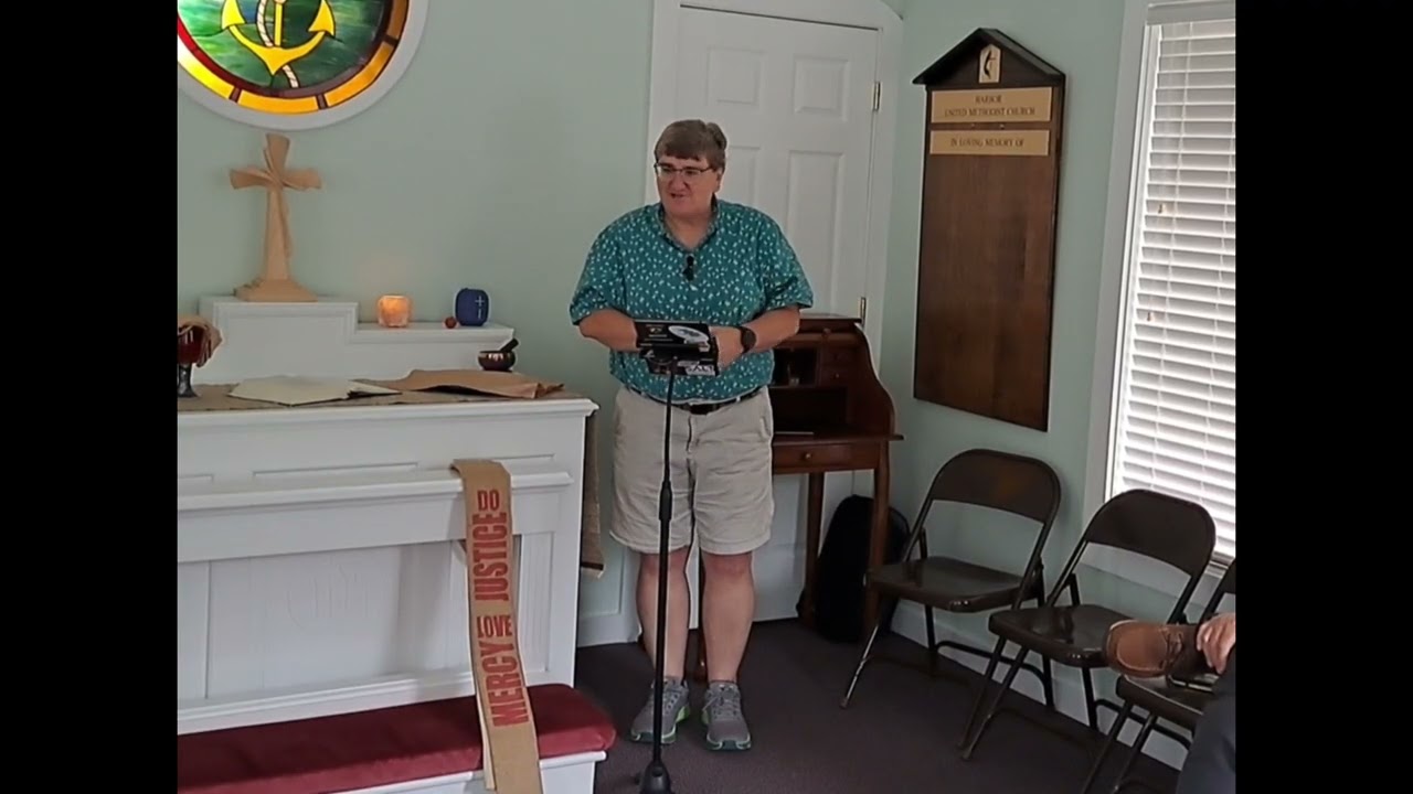 Worship August 23, 2025