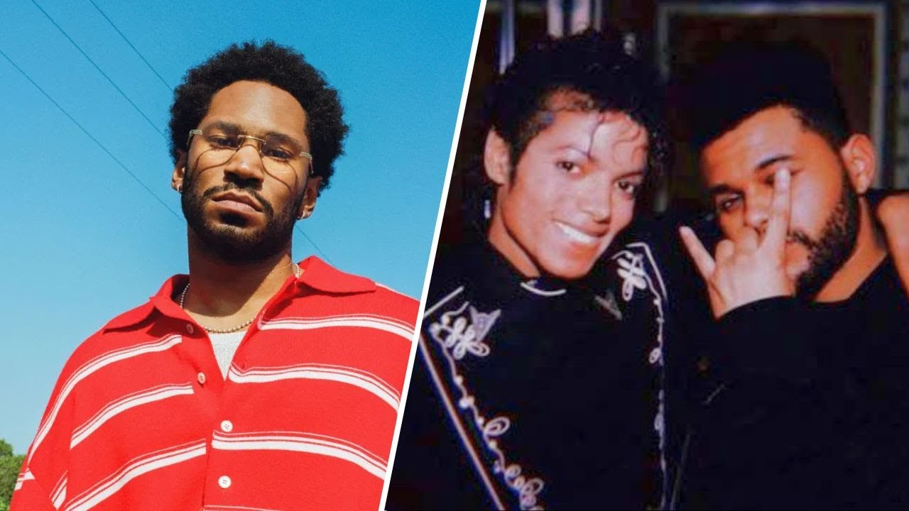 If Michael Jackson Collabed with Kaytranada & The Weeknd
