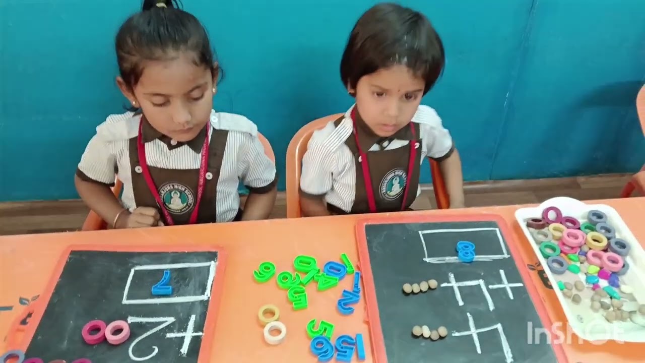 LKG Activities 