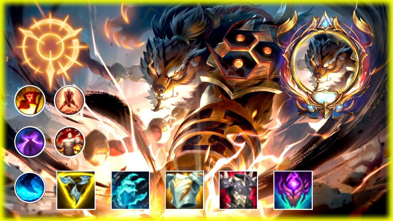 VOLIBEAR MONTAGE 2025 - GOD PLAYS