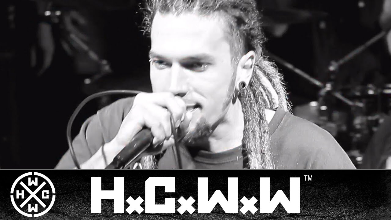 BARRICADE - NEVER BE EXCITED - HARDCORE WORLDWIDE (OFFICIAL HD VERSION HCWW)