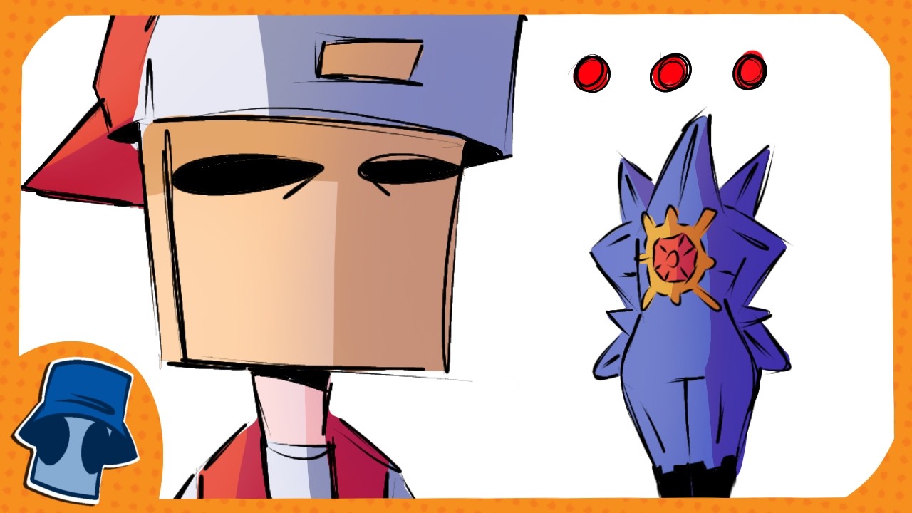 MEGA STARMIE ANIMA&Ccedil;&Atilde;O