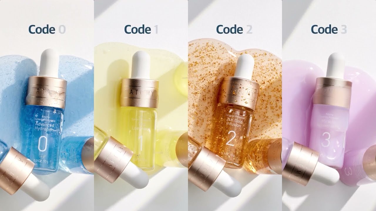 Atomy Product Trailer - Beauty