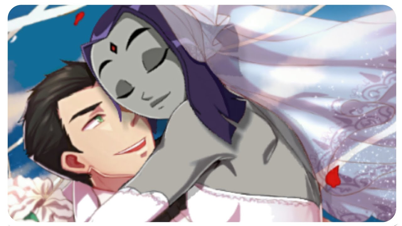 Damian Wayne and Rachel Roth 「mv」◎ music: Armor - Landon Austin (DamiRae)