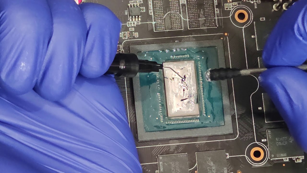 -20c Gpu Liquid Metal Step By Step Guide In Detail