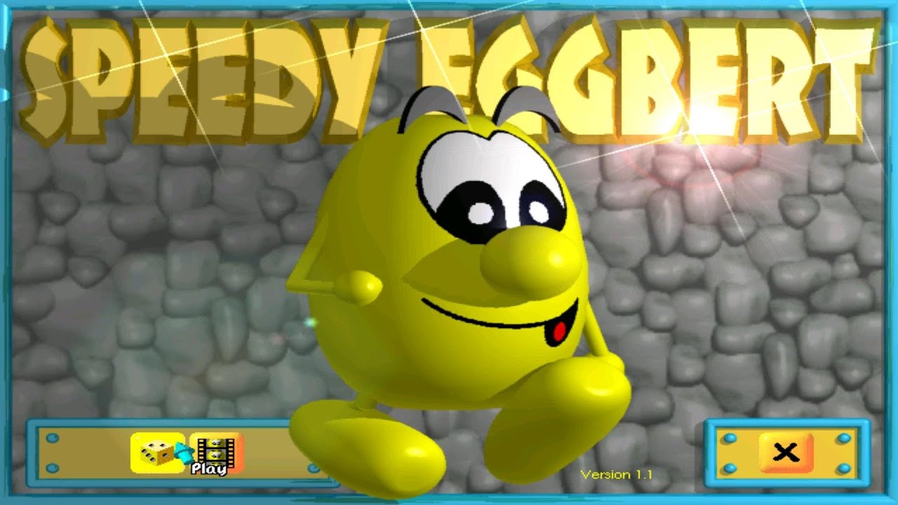 Speedy Blupi (Speedy Eggbert) &mdash; Podgląd #037